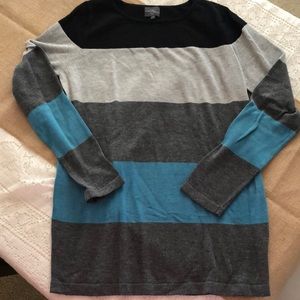 Striped Sweater from Stitch Fix!